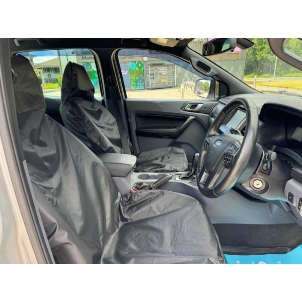 Ford Ranger - WILDTRACK AUTO 3.2TDCi 4x4 *AIRCON*SATNAV*SENSORS*HEAT PACK*LEATHER*HEAT PACK*ALLOYS* EXCELLENT VALUE AND EXTRAS