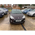 Citroen DS3 - 1.6 DSTYLE PLUS 3d 120 BHP 2 OWNERS FULL SERVICE HISTORY