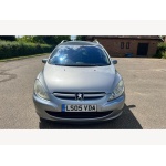 Peugeot 307 SW - 1.6 16v SE 5dr (a/c)