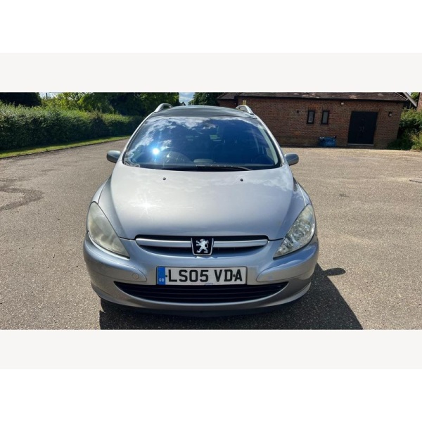 Peugeot 307 SW - 1.6 16v SE 5dr (a/c)
