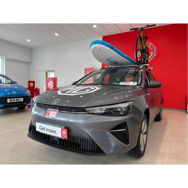 MG MG5 - 61.1kWh SE Auto 5dr
