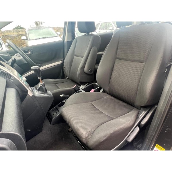 Toyota Corolla Verso - 2.0 D-4D T Spirit 5dr