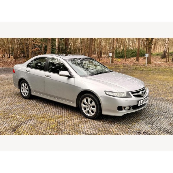 Honda Accord - 2.0 i-VTEC EX 4dr