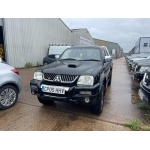 Mitsubishi L200 - 2.5 TD 4Life 4dr
