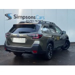 Subaru Outback - 2.5i Field Lineartronic 4WD Euro 6 (s/s) 5dr