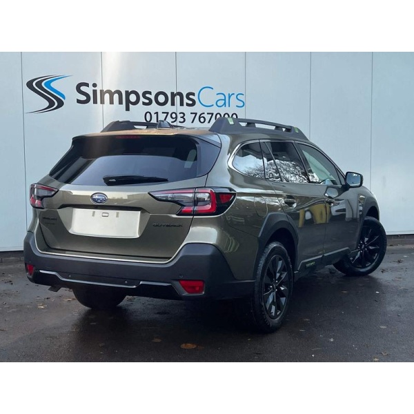Subaru Outback - 2.5i Field Lineartronic 4WD Euro 6 (s/s) 5dr