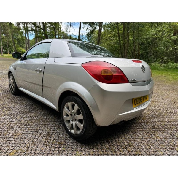 Vauxhall Tigra - 1.4i 16v 2dr