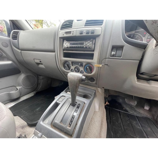 Isuzu Rodeo - 2.5 TD Denver Max Pickup 4dr Diesel Manual 4WD (214 g/km, 99 bhp)