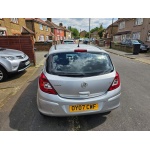 Vauxhall Corsa - 1.4i 16v Club Hatchback 5dr Petrol Automatic (166 g/km, 89 bhp)