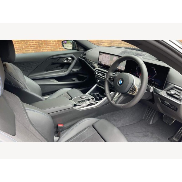 BMW 2 Series - 2.0 220i M Sport Auto Euro 6 (s/s) 2dr