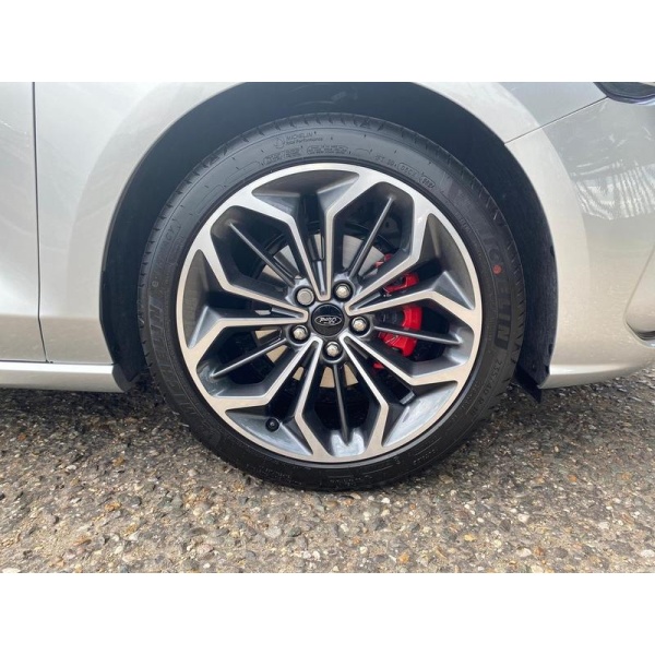 Ford Focus - 1.0 Ecoboost Hybrid Mhev St-Line X 5Dr