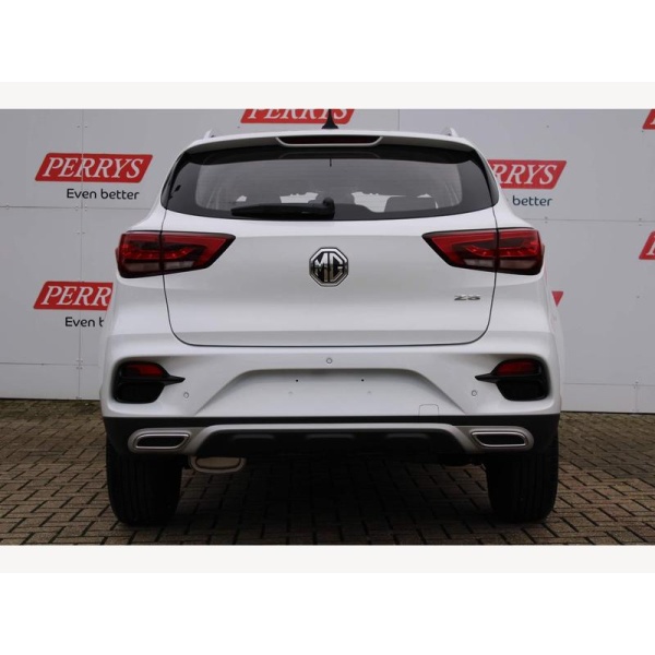 MG MG ZS - 1.5 VTi-TECH Excite SUV 5dr Petrol Manual Euro 6 (s/s) (106 ps)