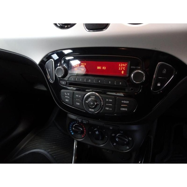 Vauxhall Adam - 1.2 JAM 3d 69 BHP