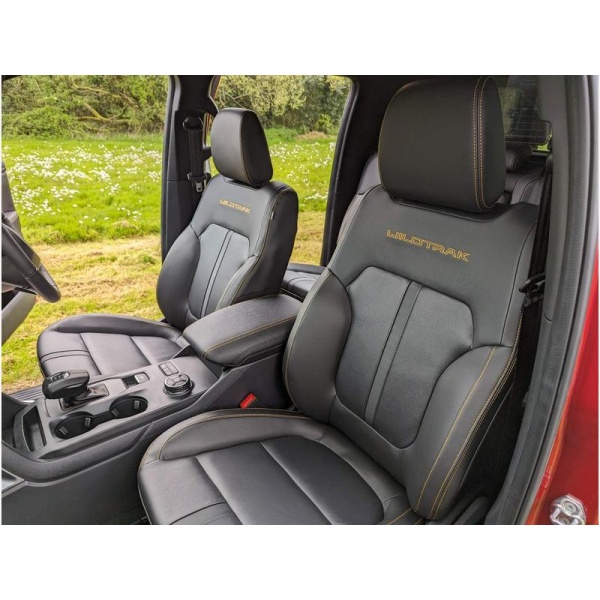 Ford Ranger - 2.0 TD EcoBlue Wildtrak Auto 4WD Euro 6 (s/s) 4dr