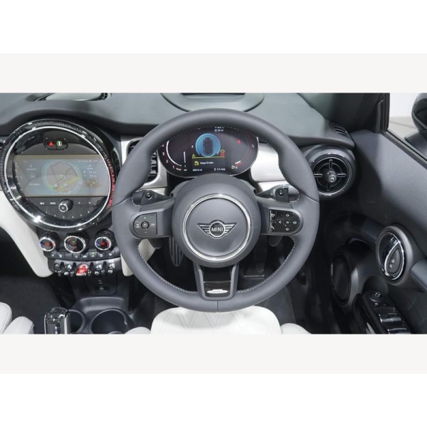 MINI Convertible - 2.0 John Cooper Works Steptronic Euro 6 (s/s) 2dr