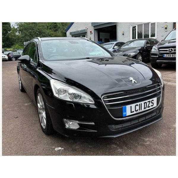Peugeot 508 SW - 2.0 HDi Allure Euro 5 5dr