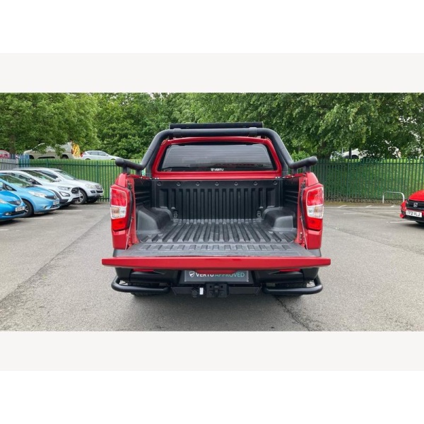 Ssangyong Musso - 2.2D Rhino Double Cab Pickup Auto 4WD Euro 6 4dr