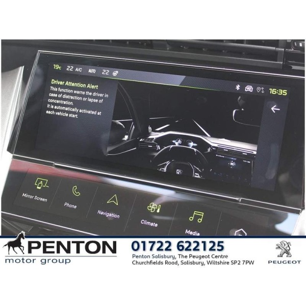 Peugeot 308 SW - 1.2 PureTech GT EAT Euro 6 (s/s) 5dr