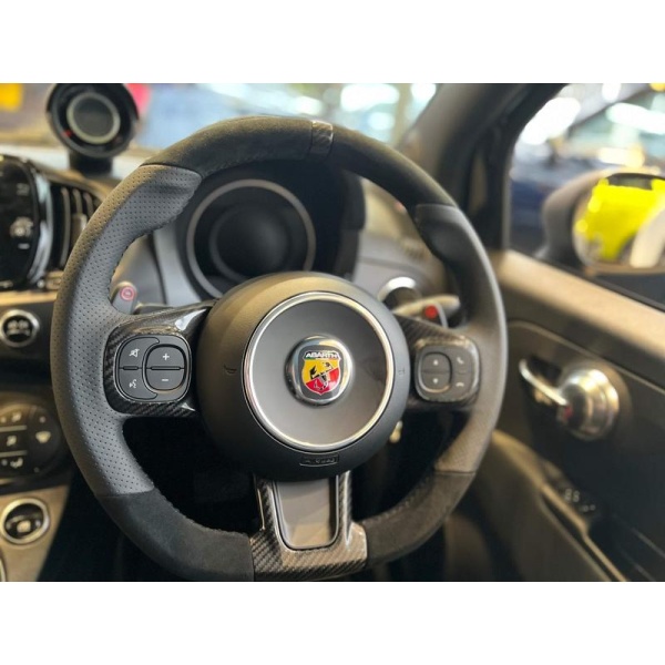 Abarth 695C - 1.4 T-Jet Competizione Cabrio Auto Euro 6 2dr