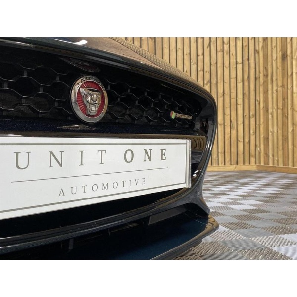 Jaguar F-type - 2.0i R-Dynamic Coupe 2dr Petrol Auto Euro 6 (s/s) (300 ps)