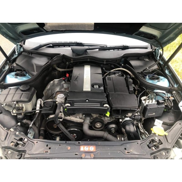 Mercedes-Benz CLK - 1.8 CLK200 Kompressor Avantgarde Cabriolet 2dr