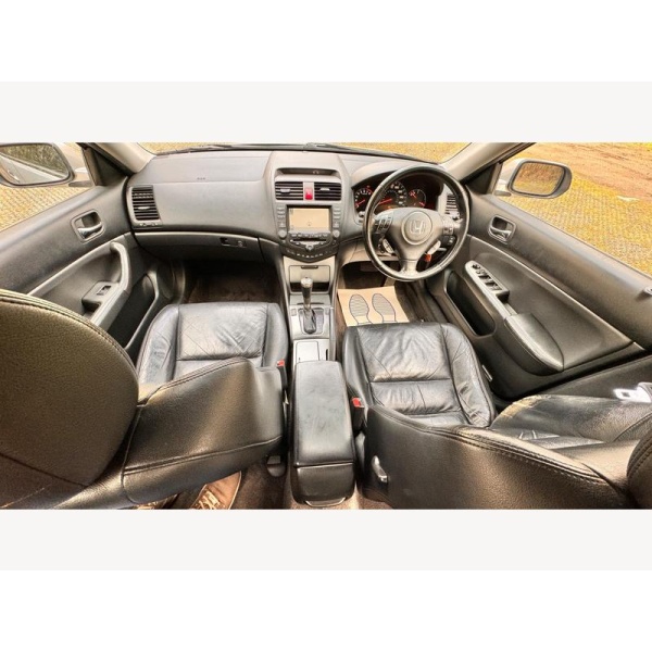 Honda Accord - 2.0 i-VTEC EX 4dr