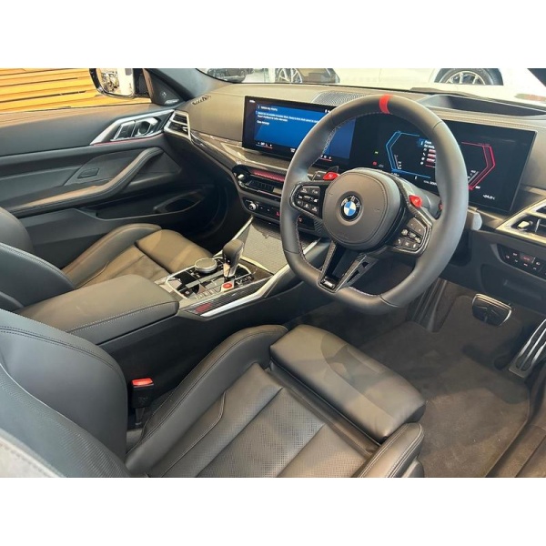 BMW M4 - M4 Competition 2dr Step Auto [Ultimate Pack] 3.0