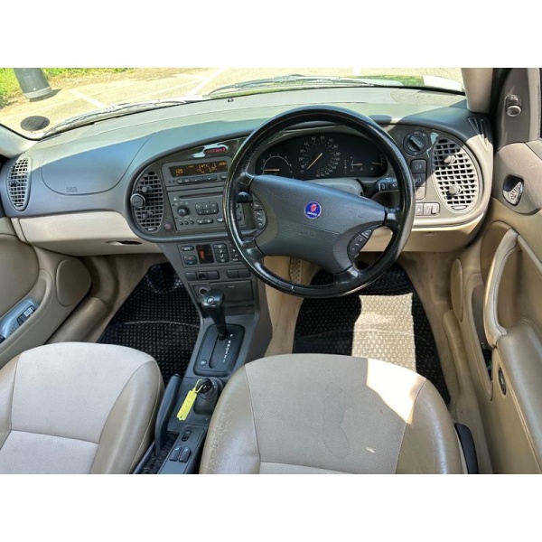 Saab 9-3 - 2.0T SE Coupe 3dr Petrol Automatic (243 g/km, 150 bhp)