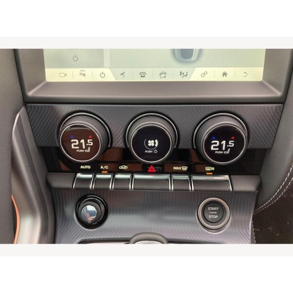 Jaguar F-type - F-TYPE Coupe P300 2.0P RWD Auto R-Dynamic 2dr