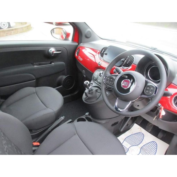 Fiat 500C - 1.0 MHEV Top Euro 6 (s/s) 2dr