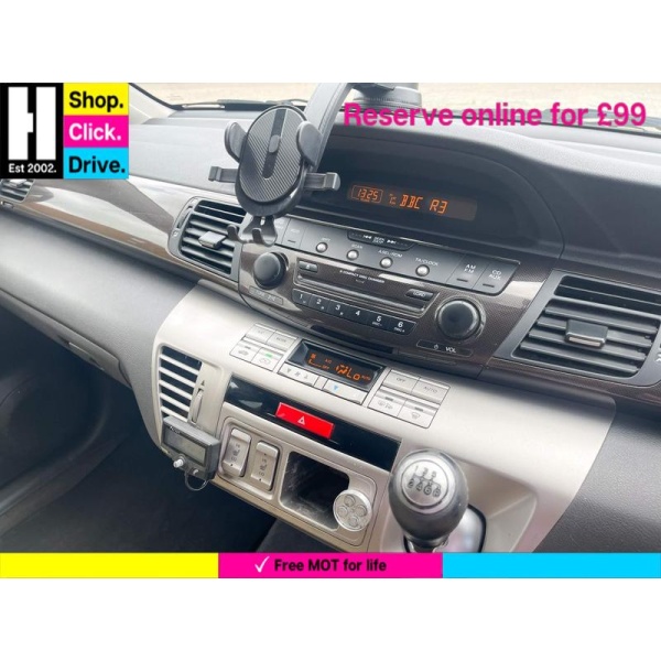 Honda Fr-v - 2.2 i-CDTi EX 5dr