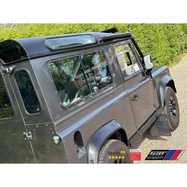 Land Rover DEFENDER 90 - HARD-TOP TD5 2.5 2dr