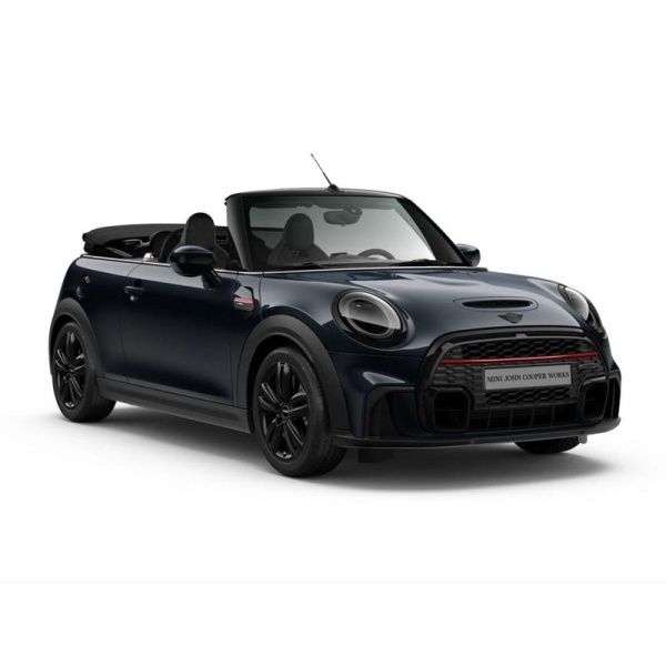 MINI Convertible - 2.0 John Cooper Works Steptronic Euro 6 (s/s) 2dr