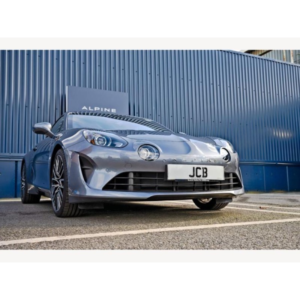 Alpine A110 - 1.8 Turbo R DCT Euro 6 2dr