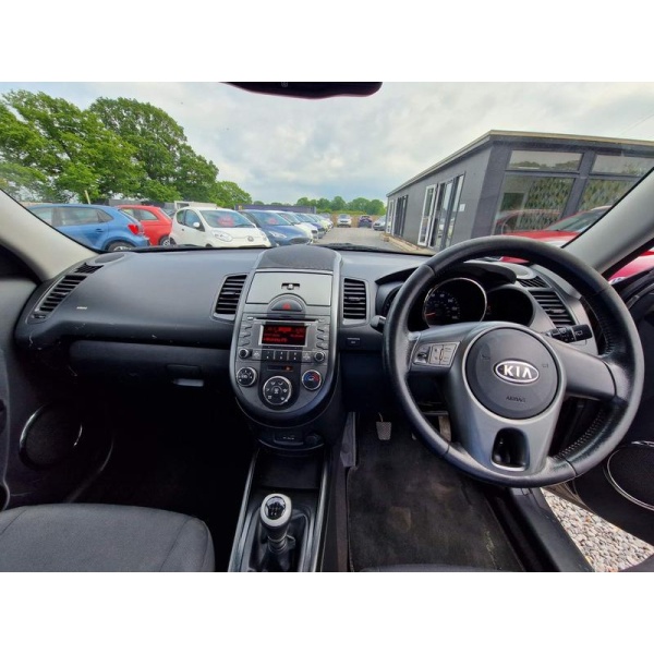 KIA Soul - 1.6 Tempest Euro 4 5dr