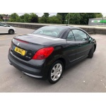 Peugeot 207 CC - 1.6 16v Sport 2dr