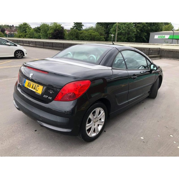 Peugeot 207 CC - 1.6 16v Sport 2dr