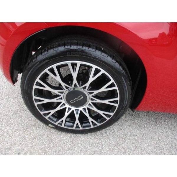 Fiat 500C - 1.0 MHEV Top Euro 6 (s/s) 2dr