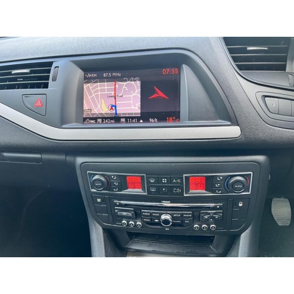 Citroen C5 - 1.6 HDi VTR+ Tourer Euro 5 5dr (SNav)