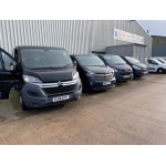 Nissan Navara - 2.5 dCi Outlaw 4dr