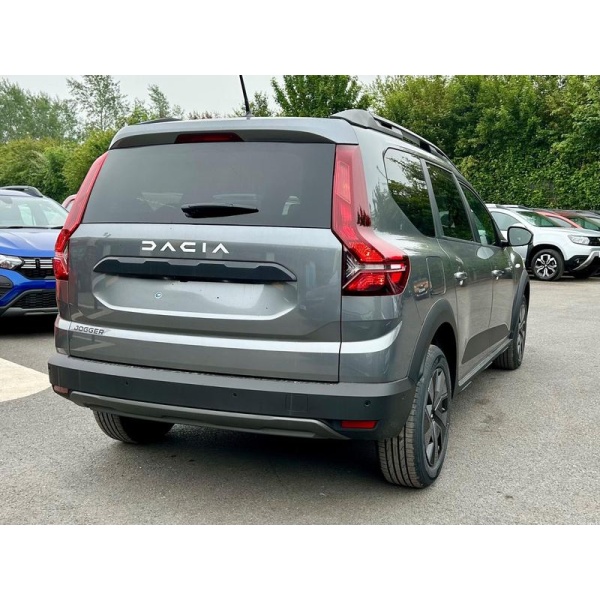 Dacia Jogger - Expression TCe 110 MY24 1.0 5dr