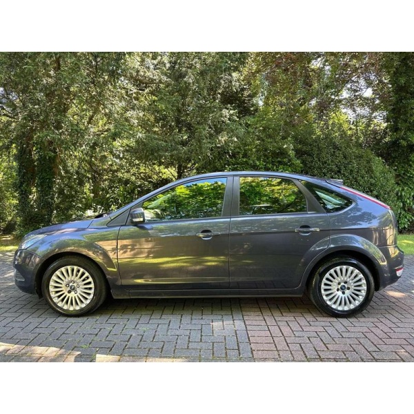 Ford Focus - 1.6 Focus Titanium TDCi 109 5dr
