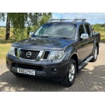Nissan Navara - 2.5 dCi Tekna Auto 4WD Euro 5 4dr