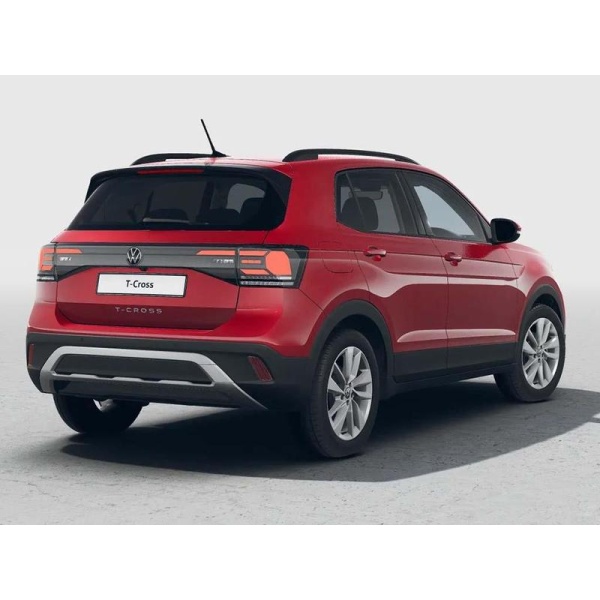 Volkswagen T-cross - 1.0 TSI Match DSG Euro 6 (s/s) 5dr