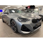 BMW 2 Series - 2.0 220i M Sport Auto Euro 6 (s/s) 2dr