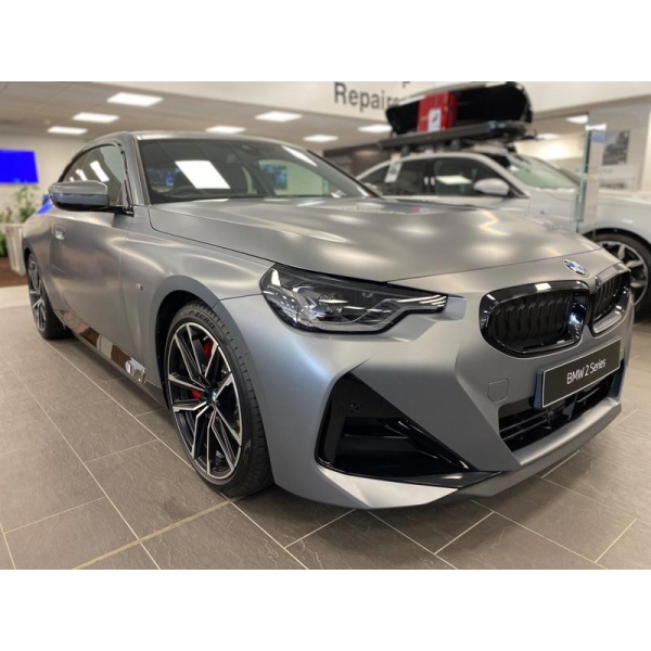 BMW 2 Series - 2.0 220i M Sport Auto Euro 6 (s/s) 2dr