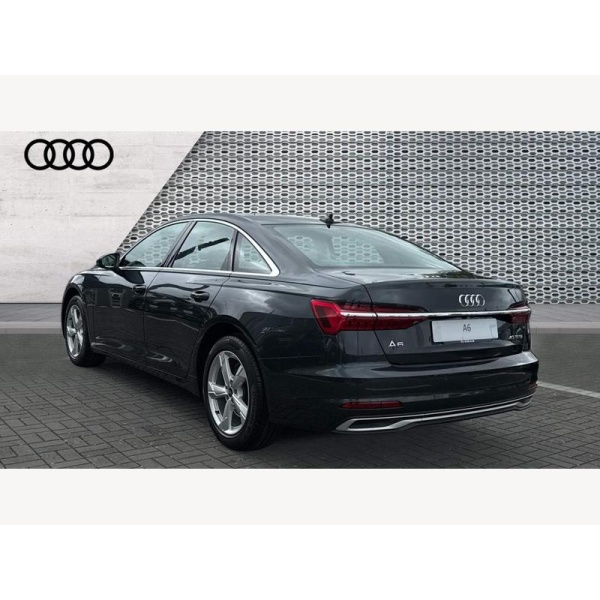 Audi A6 Saloon - 2.0 TFSI 40 Sport S Tronic Euro 6 (s/s) 4dr