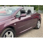 Peugeot 307 CC - 2.0 16v 2dr