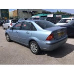 Ford Focus - 1.6i 16v Ghia 4dr