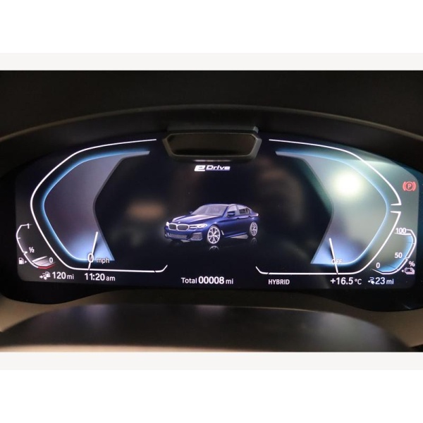 BMW 2 Series Coupe - BMW G42 220i MSP 2dr